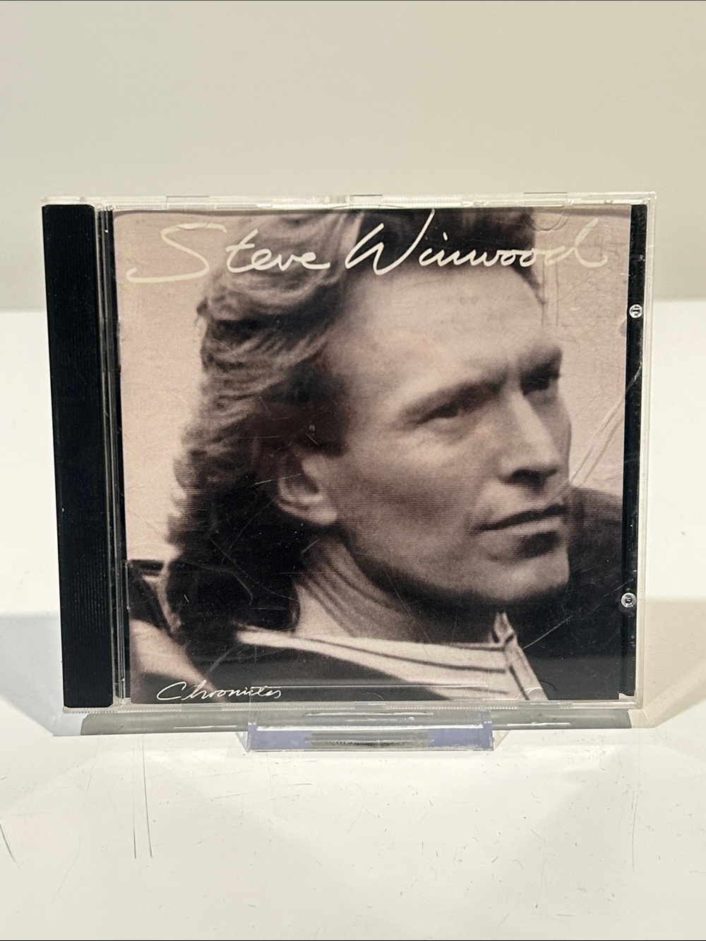 🤯5 for $20🤯 Steve Winwood “Chronicles” CD [Pop Rock]